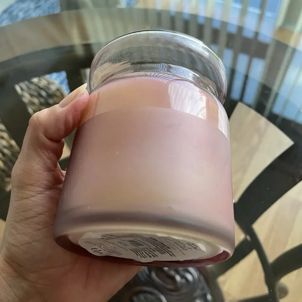 Anthropologie Spring's Coconut Milk Mango Soy Candle 10.9 ounces (310 grams)